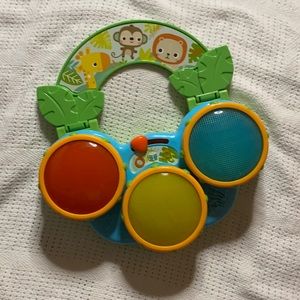 Baby Drum Toy